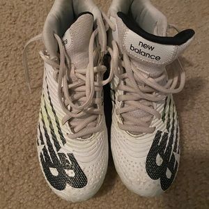 New Balance girls lacrosse cleats